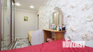 2-к квартира, вторичка, 43м2, 1/4 этаж