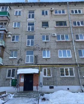 2-к квартира, вторичка, 43м2, 2/5 этаж