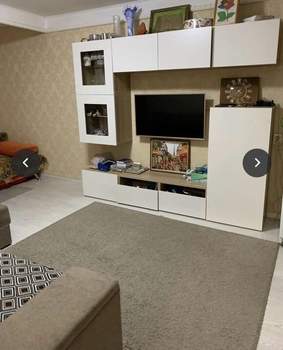 1-к квартира, вторичка, 35м2, 7/9 этаж