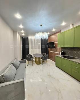 3-к квартира, вторичка, 104м2, 7/23 этаж