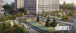 2-к квартира, вторичка, 64м2, 11/14 этаж