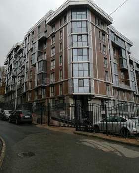 1-к квартира, вторичка, 56м2, 6/8 этаж