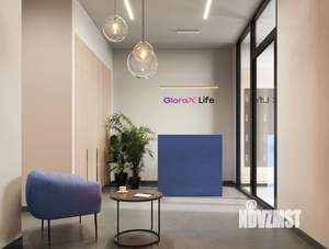 1-к квартира, вторичка, 39м2, 1/8 этаж