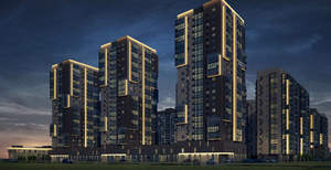 2-к квартира, вторичка, 56м2, 5/17 этаж