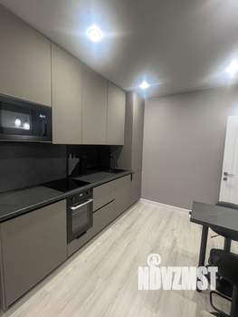 1-к квартира, вторичка, 46м2, 2/12 этаж