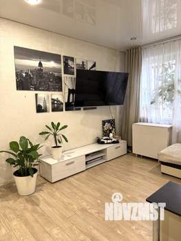 1-к квартира, вторичка, 30м2, 1/5 этаж