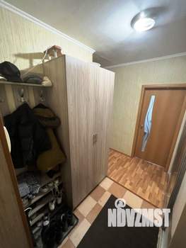 1-к квартира, вторичка, 40м2, 9/9 этаж