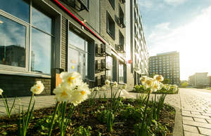 3-к квартира, вторичка, 73м2, 6/9 этаж