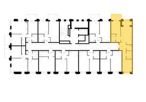 2-к квартира, вторичка, 62м2, 4/8 этаж