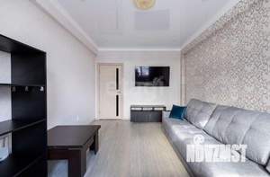 3-к квартира, вторичка, 69м2, 9/12 этаж