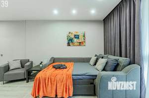 1-к квартира, вторичка, 29м2, 2/8 этаж