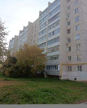 2-к квартира, вторичка, 53м2, 8/9 этаж
