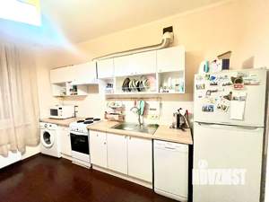 1-к квартира, вторичка, 46м2, 13/18 этаж