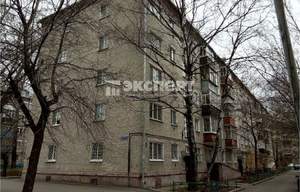2-к квартира, вторичка, 43м2, 1/5 этаж