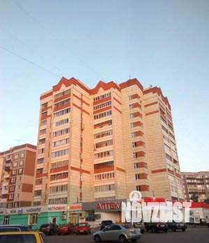 1-к квартира, вторичка, 39м2, 8/12 этаж