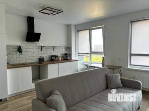 Студия квартира, вторичка, 32м2, 12/25 этаж