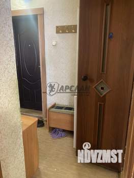 1-к квартира, вторичка, 33м2, 4/9 этаж