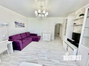 2-к квартира, вторичка, 68м2, 8/16 этаж