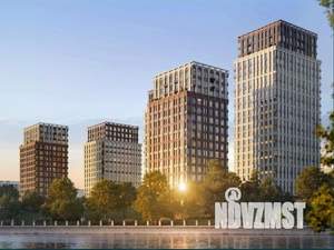 1-к квартира, вторичка, 50м2, 20/20 этаж