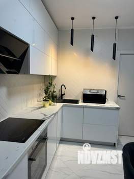 2-к квартира, вторичка, 46м2, 24/24 этаж
