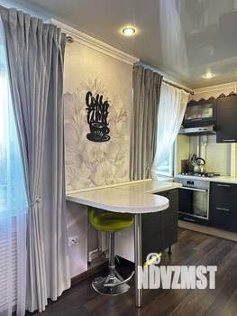 3-к квартира, вторичка, 57м2, 2/5 этаж