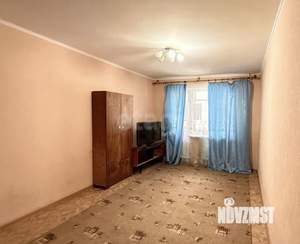 3-к квартира, вторичка, 59м2, 2/5 этаж
