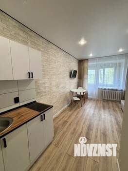 Студия квартира, вторичка, 17м2, 3/5 этаж