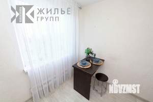 1-к квартира, вторичка, 34м2, 7/9 этаж