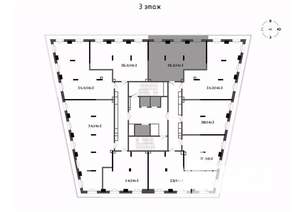 2-к квартира, вторичка, 75м2, 3/19 этаж
