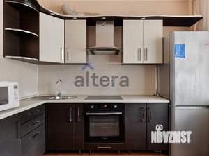 1-к квартира, вторичка, 40м2, 4/16 этаж