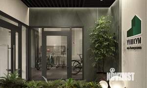 2-к квартира, вторичка, 65м2, 5/18 этаж