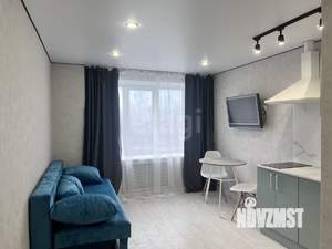 Студия квартира, вторичка, 18м2, 3/5 этаж