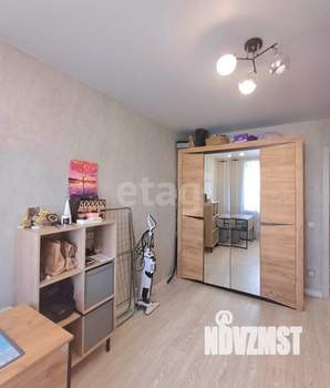 2-к квартира, вторичка, 42м2, 7/9 этаж