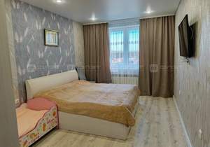 3-к квартира, вторичка, 80м2, 3/18 этаж