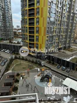 1-к квартира, вторичка, 43м2, 9/26 этаж