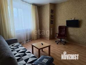 1-к квартира, вторичка, 39м2, 2/10 этаж