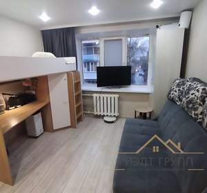 1-к квартира, вторичка, 19м2, 3/5 этаж