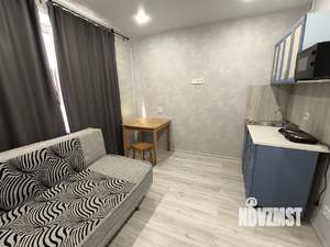 Студия квартира, вторичка, 17м2, 4/7 этаж