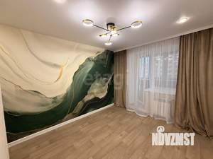 1-к квартира, вторичка, 37м2, 3/15 этаж