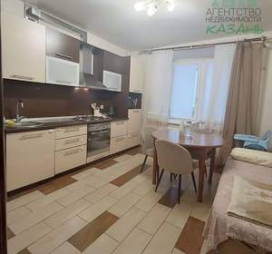 1-к квартира, вторичка, 45м2, 7/9 этаж