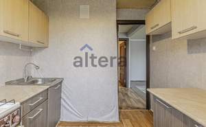 1-к квартира, вторичка, 32м2, 1/2 этаж