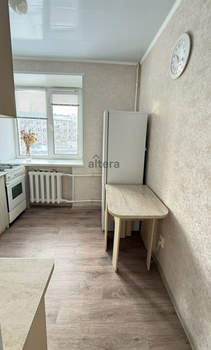 1-к квартира, вторичка, 30м2, 3/5 этаж