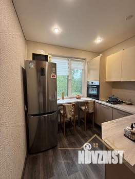 1-к квартира, вторичка, 32м2, 5/5 этаж