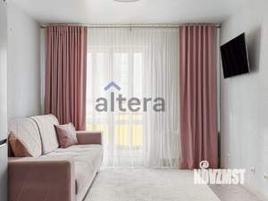 1-к квартира, вторичка, 34м2, 7/9 этаж