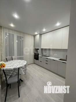 1-к квартира, вторичка, 37м2, 10/19 этаж