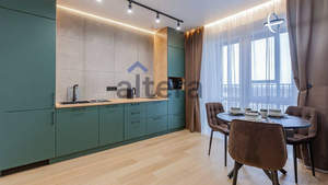 Студия квартира, вторичка, 32м2, 10/25 этаж