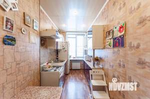 2-к квартира, вторичка, 51м2, 5/6 этаж