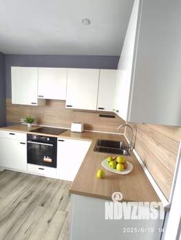 2-к квартира, вторичка, 51м2, 17/19 этаж