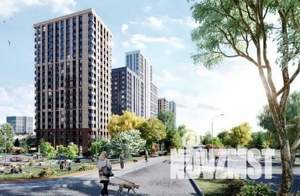 Студия квартира, вторичка, 26м2, 4/19 этаж