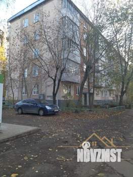 1-к квартира, вторичка, 33м2, 5/5 этаж